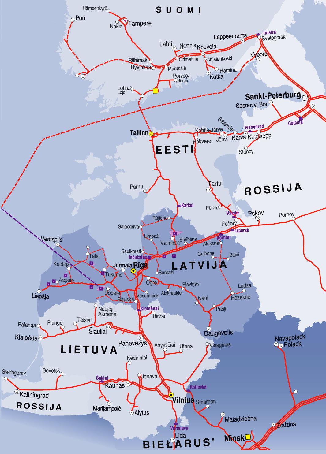 Baltic States